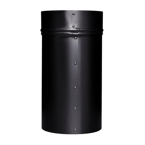 Seapong Imperial BM0042 Slip Connector, 12 in L, 24 ga Thick Wall