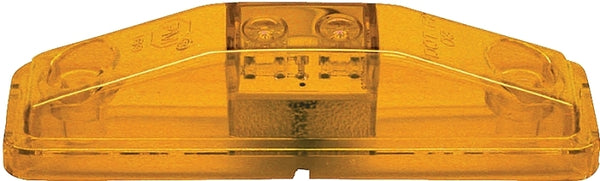 Perterson Peterson V169KA The 169 Series Piranha LED Clearance/Side Marker Light - Amber Kit