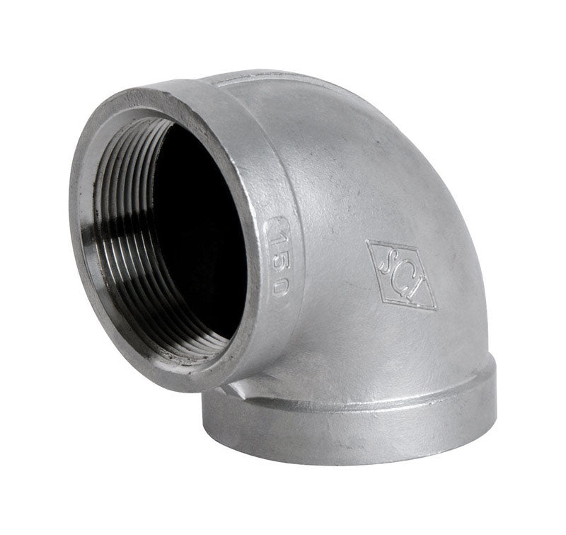 Smith Cooper Elbow 90D 1" SS