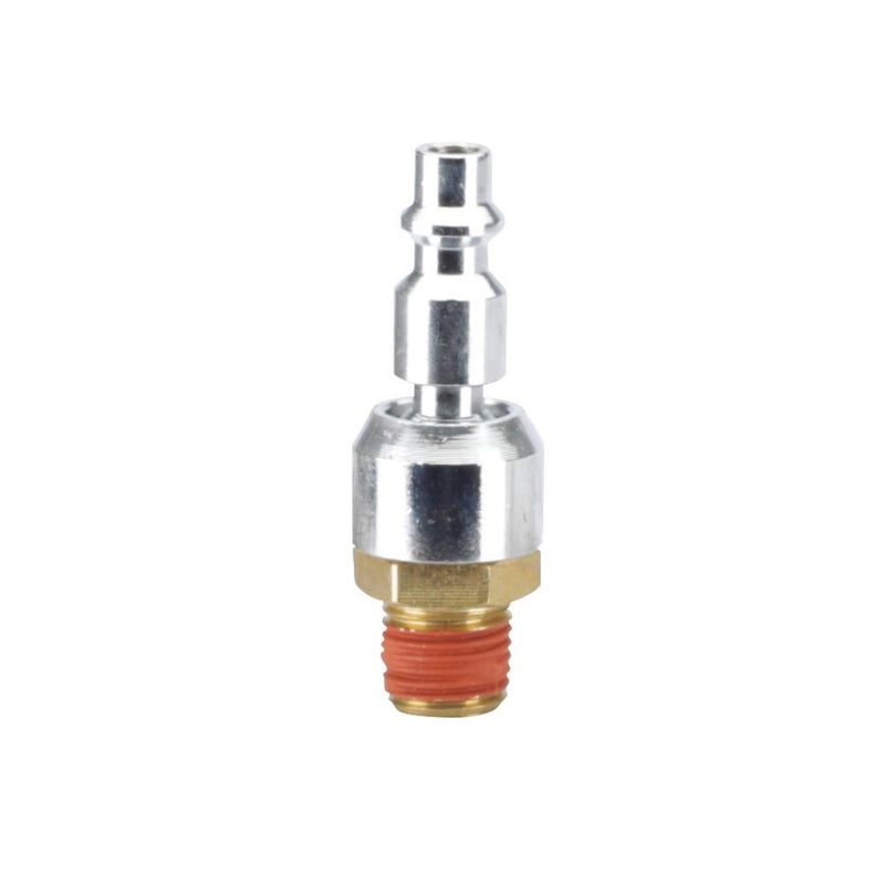 Bostitch BTFP72333 Industrial 1/4-Inch Series Swivel Plug with 1/4-Inch NPT Male Thread