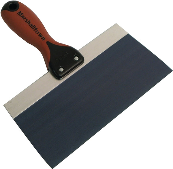 MARSHALLTOWN DuraSoft II Taping Knives, Blue Steel Material, 8 Inch Blade Size, Made In The USA, 4508D