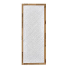 Flanders 12x30x1, Percisionaire Ez Flow Ii Front Panel Merv 4, 10055.011230, Pack12 (12-Pack)