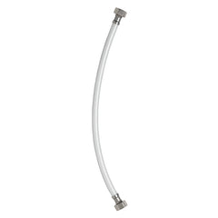 Homewerks 7228-16-12-1-B2 PVC faucet supply line, 16 in