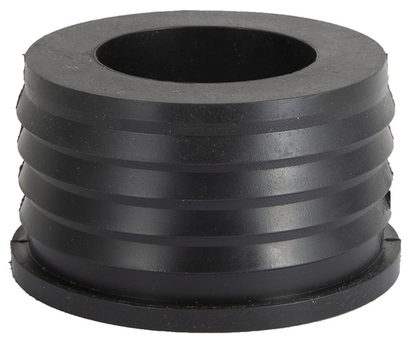 WORLDWIDE SOURCING 33U-205 Flexible Donut, 3 X 2 In, 3&quot x 2&quot