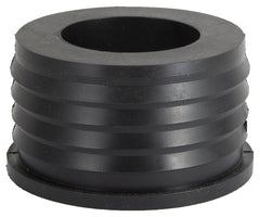 ProSource 33U-205 pipe gasket, Black