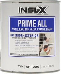 Insl-X AP1000099-04 primer, White