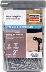 Simpson Strong-Tie T6SND5 Siding Nail