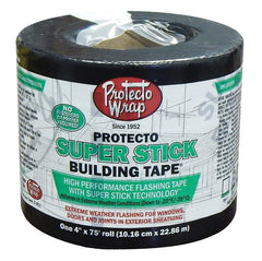PROTECTO WRAP 844004SW Super Stick Building Tape
