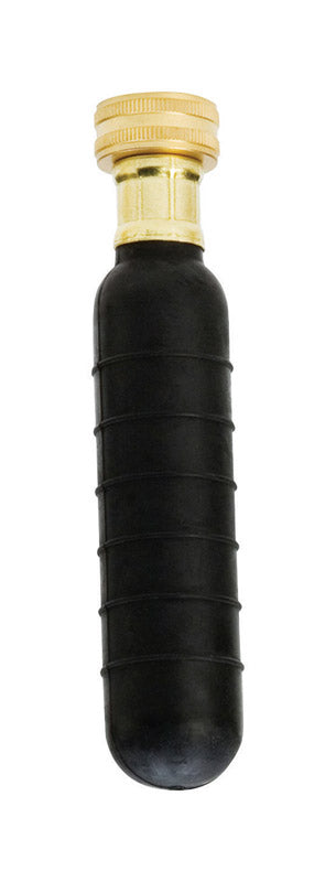 Drain Cleaning Water Bladder with Garden Hose Attachment, Medium