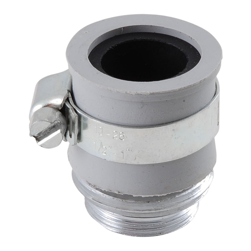 Ldr 530 2043 Faucet to Hose Adaptor Slip Over Universal Design