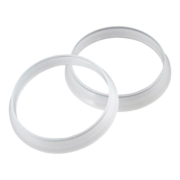 Plumb Pak PP25519-20 Beveled Slip Joint Washer, 1-1/2 in, Polyethylene, 1.5 Inch