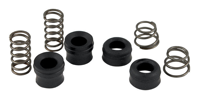 Plumb Pak PP808-53 Repair Kit, For Use With Two Handle Peerless Single Lever Ball Type Faucets, No Size, No Color