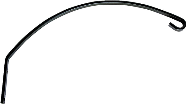 MINTCRAFT GB0143 Arch Planter Bracket, 18-Inch, Black GB0143L