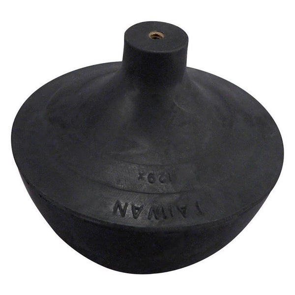 Plumb Pak Tank Ball Black Rubber PP835-2