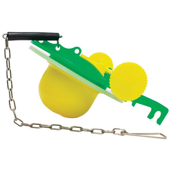 PLUMB PAK K835-90 Water Saver Flapper, 3"