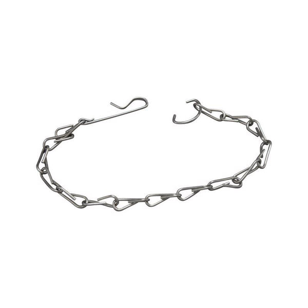 Plumb Pak PP835-33 Universal Flapper Lift Chain With Hook and Ring