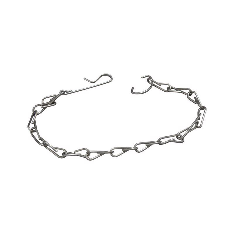 Plumb Pak PP835-33 Universal Flapper Lift Chain With Hook and Ring