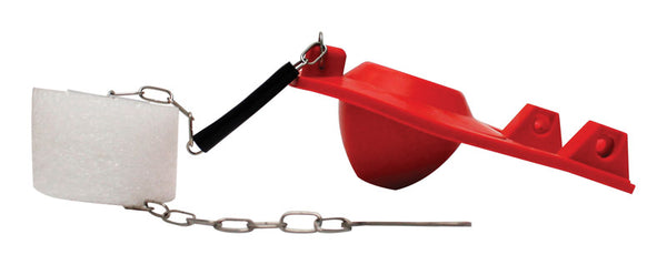 PLUMB PAK K835-93 Toilet Flapper Fits