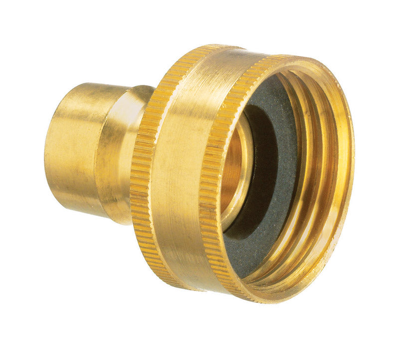 Plumb Pak PP850-19 Faucet Connector, for Use with 3/4 in Female Thread Hose