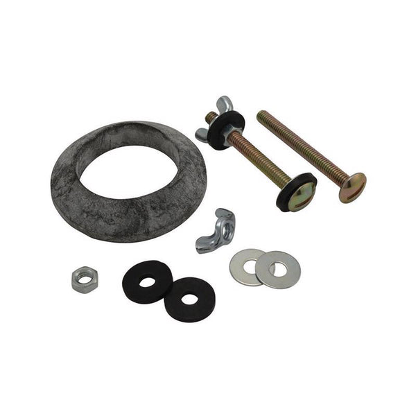 Plumb Pak Tank to Bowl Kit Rubber PP835-22