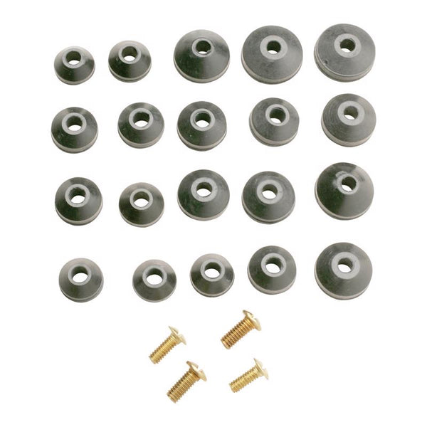 Plumb Pak PP805-22 PlumPak Beveled Faucet Washer Assortment