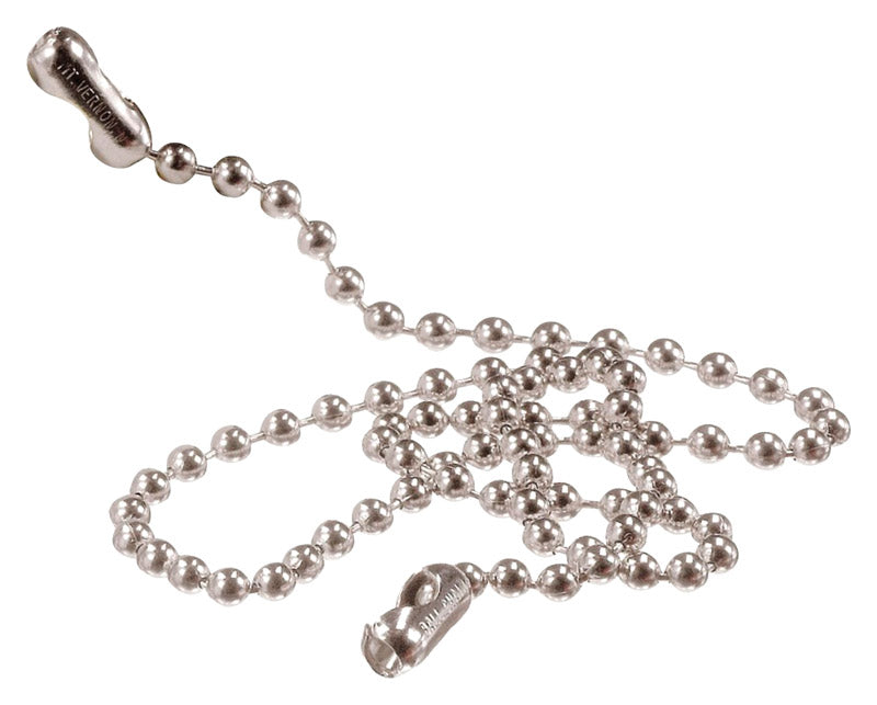 Plumb Pak PP820-20 Stopper Bead Chain, 15
