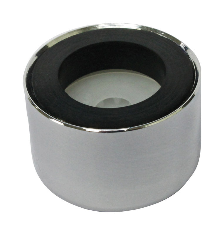 Plumb Pak PP800-15 PlumPak Faucet Aerator, 55/64-27 Female, Chrome Plated, 55/64", Brass