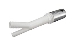 Plumb Pak PP855-70 dishwasher air gap, white