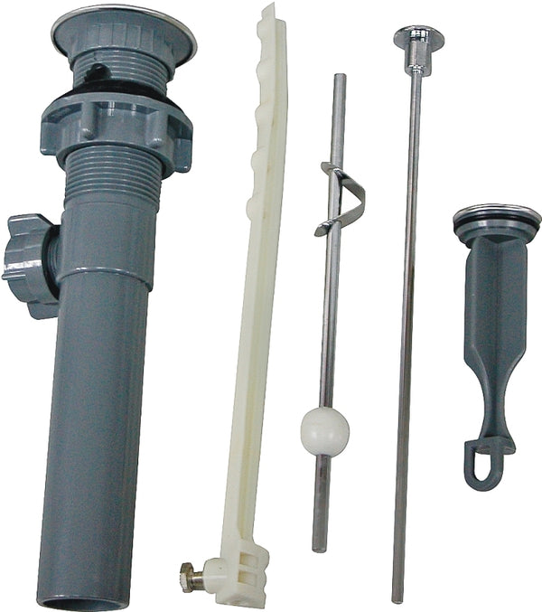Worldwide Sourcing Lav Pop-Up Assembly Plastic 24313-3L
