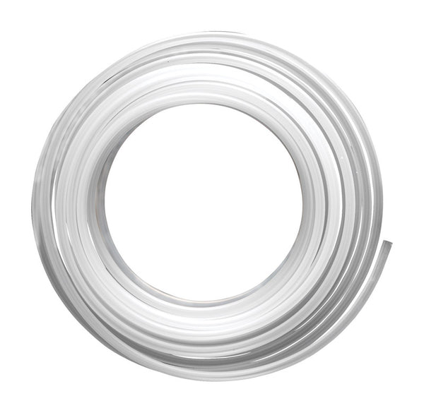 Plumb Pak PP855-21 PlumPak Multi-Purpose Tubing, 1/4 in, 25 Ft L, Polyethylene, 1/4 x 25', No Color