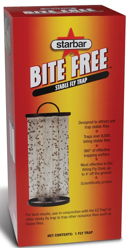 Farnam Home and Garden 3005363 Starbar Bite Free Stable Fly Trap Standard