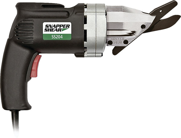PacTool SS204 Snapper Shear - Power Cutter for Fiber Cement Siding - Professional Power Tools