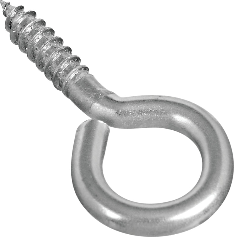 National Hardware N220-467 2016BC Screw Eye in Stainless Steel