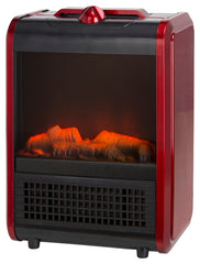 PowerZone TNP-2008I-E3 Ceramic Space Heater Red