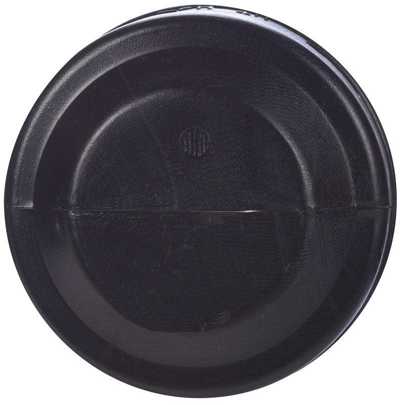Hancor/national Accounts 0432AA Snap Drain Tub End Cap 4''