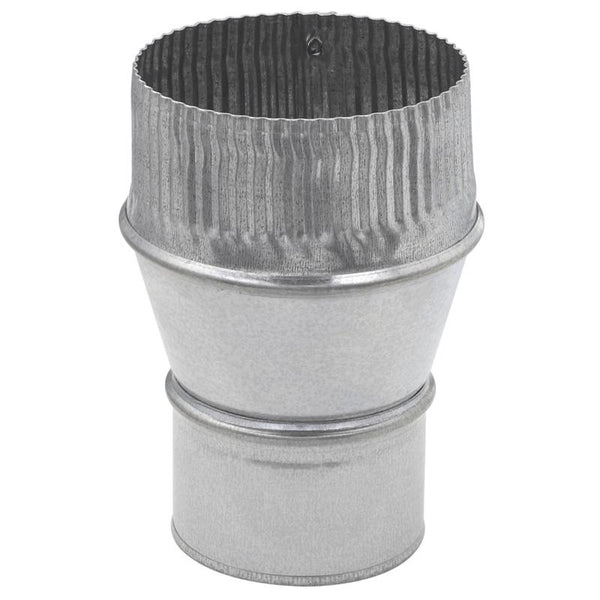 UNITED STATES HDW MFG/U S HA GV1418 3x4 Galv Increaser