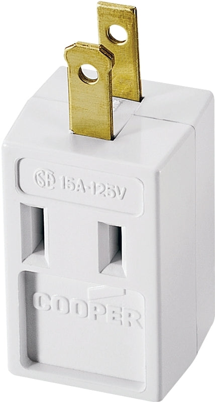 EATON 4400W-BOX Wall Plates, White