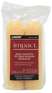 Linzer 6 in. W Roller 2 pk