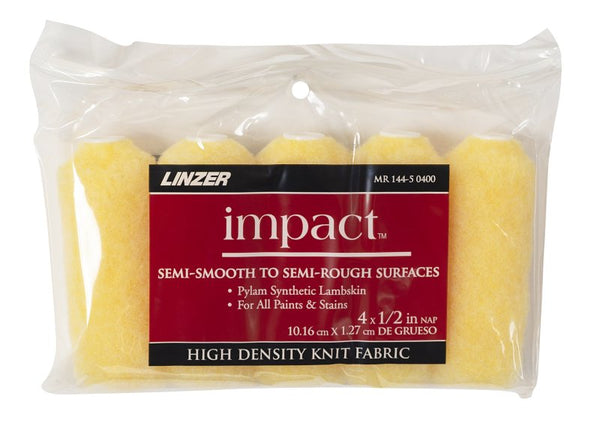 Linzer 4 in. W Roller 5 pk Mr 144-5 0400 (6-Pack)