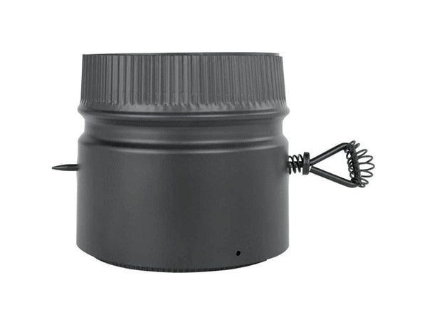 SELKIRK CORP Selkirk-DSP6DK-1 Stove Damper Kit Steel