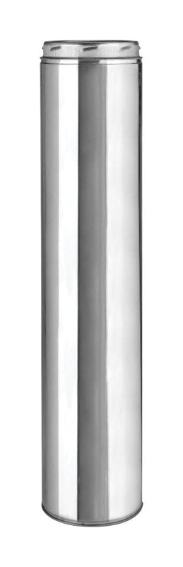 Selkirk 208024 8'' X 24'' Insulated Chimney Pipe