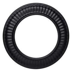 Imperial BM0095 stove pipe collar, Black
