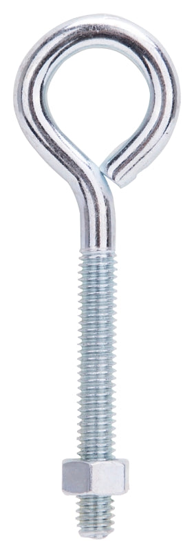 Mintcraft Eye Bolt Stl 5/16x4in Zinc LR278 (10-Pack)