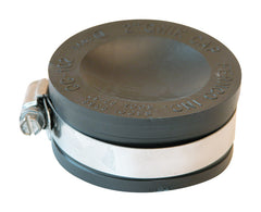 Fernco PQC-102 pipe cap