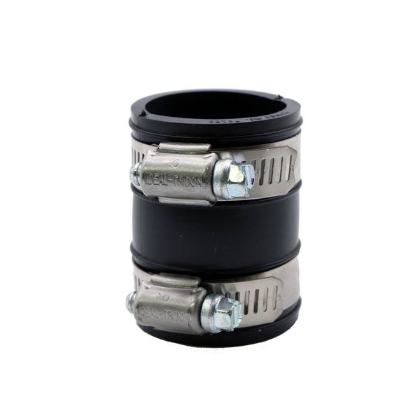 Fernco PTC-150 1-1/4" or 1-1/2" Tubular Drain Pipe Connector