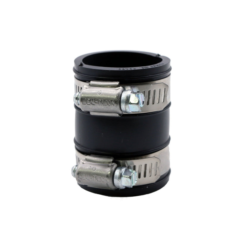 Fernco PTC-150 1-1/4" or 1-1/2" Tubular Drain Pipe Connector