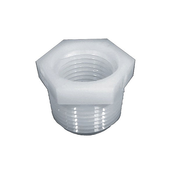 Green Leaf Bushing Nylon 3/4M1/2FPT CBRB3412BG1 (10-Pack)