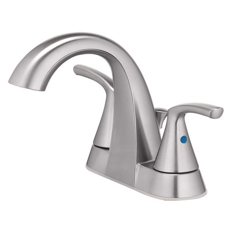 Oakbrook Pacifica Faucet 2H BN