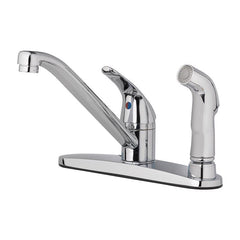 Oakbrook Kit Fct W/Spry 1h Chrm 67210-2401