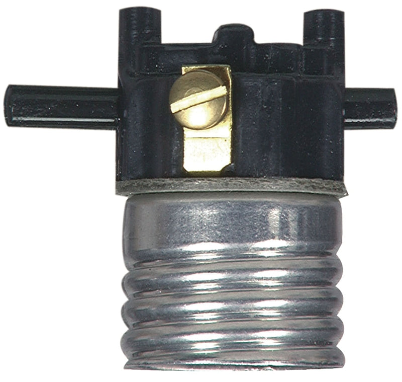 New Pushthru Interior Lampholder,No BP942 - Cooper Wiring Devices Inc